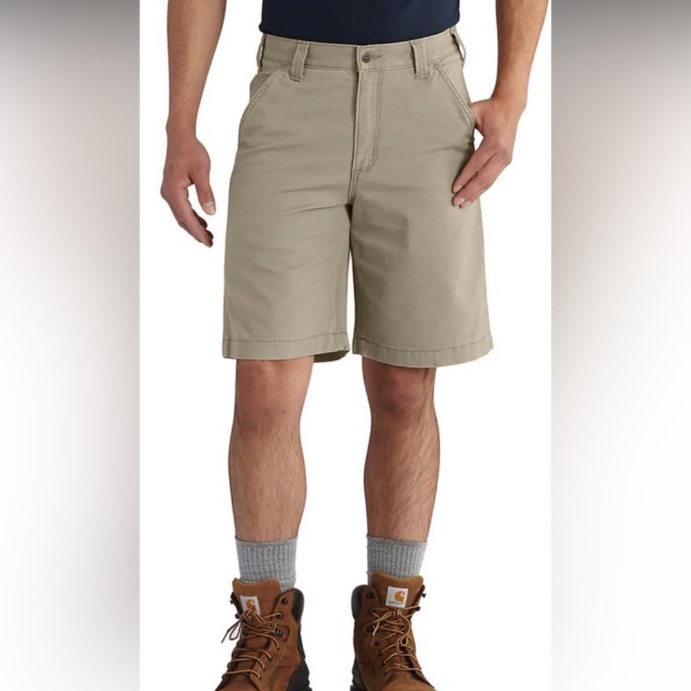 Carhartt Men's Tan Shorts